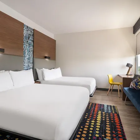 Aloft Beachwood Exterior photo