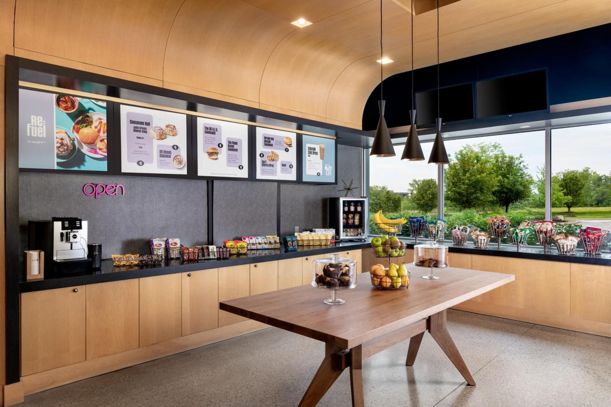 Aloft Beachwood