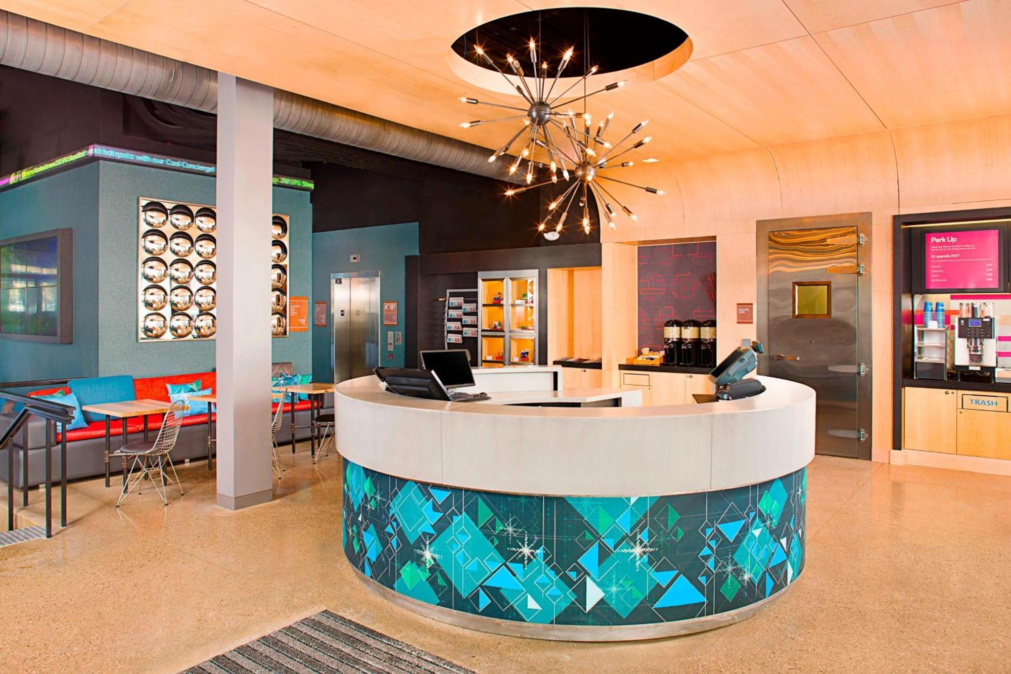 Hotel Aloft Beachwood