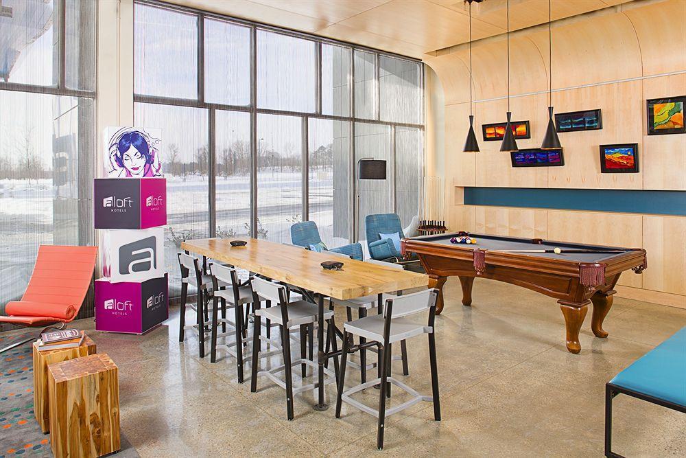 Aloft Beachwood