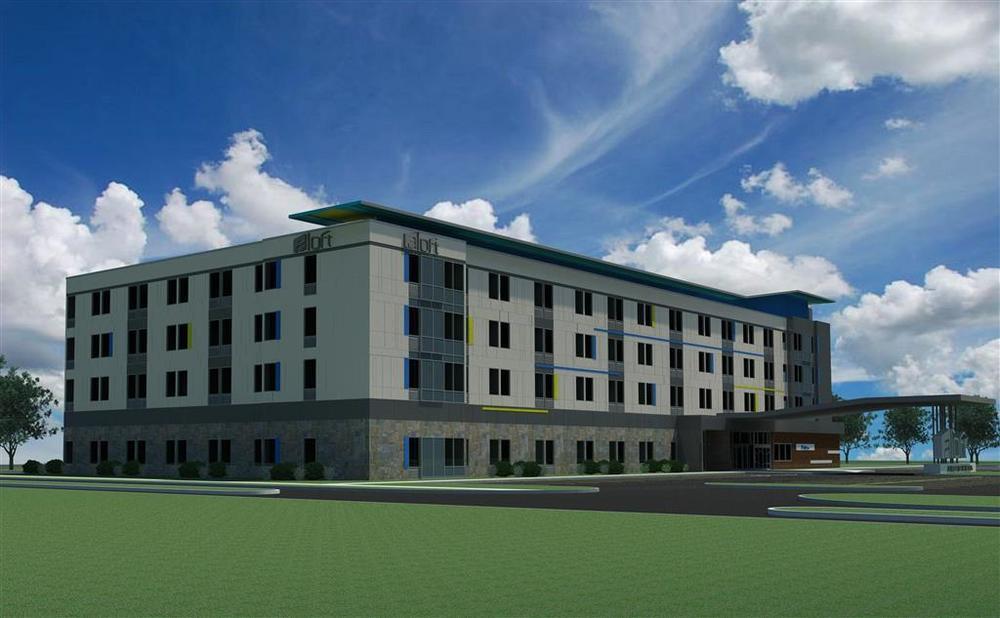 Aloft 3*