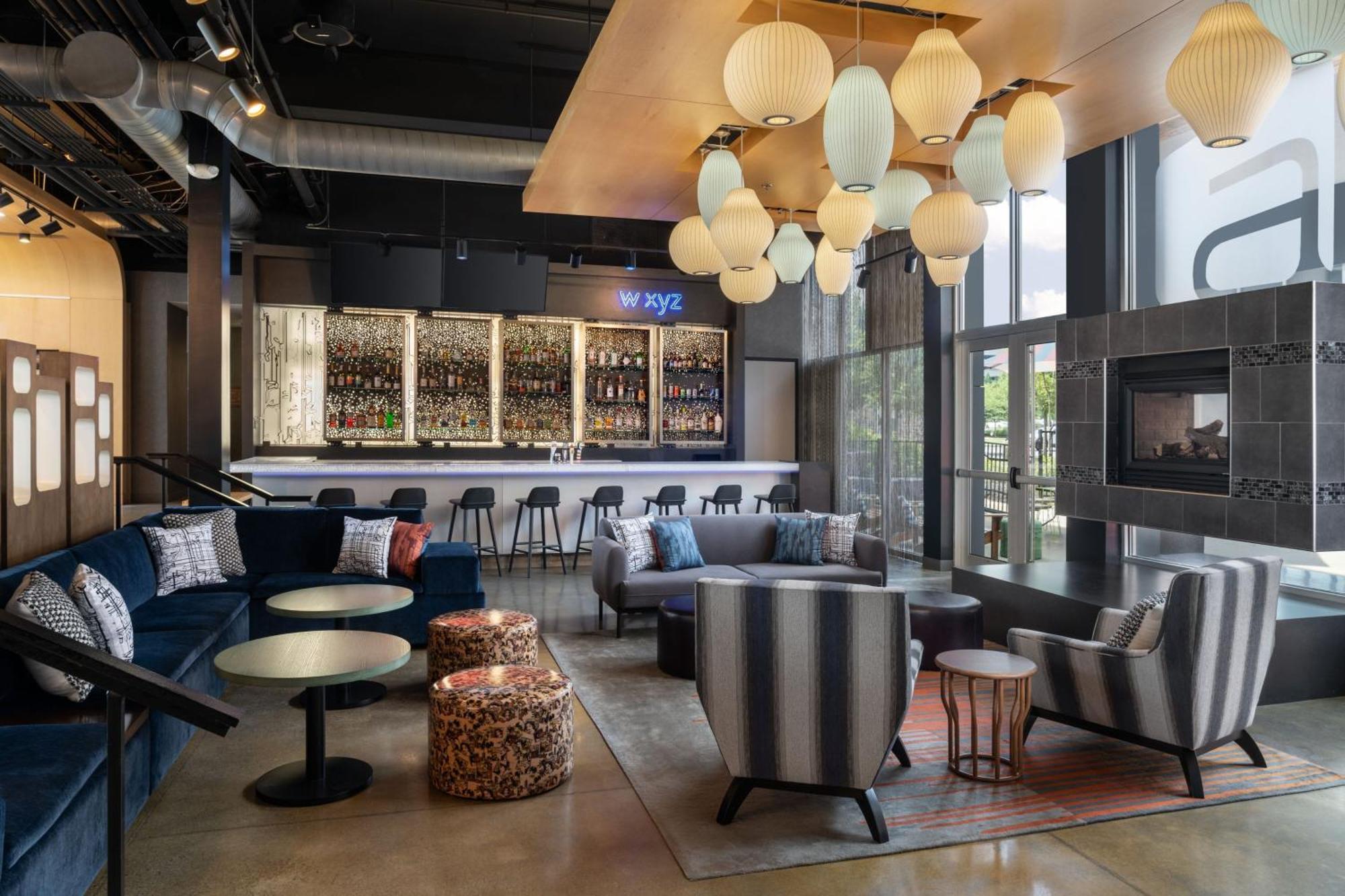 Hotel Aloft 3*
