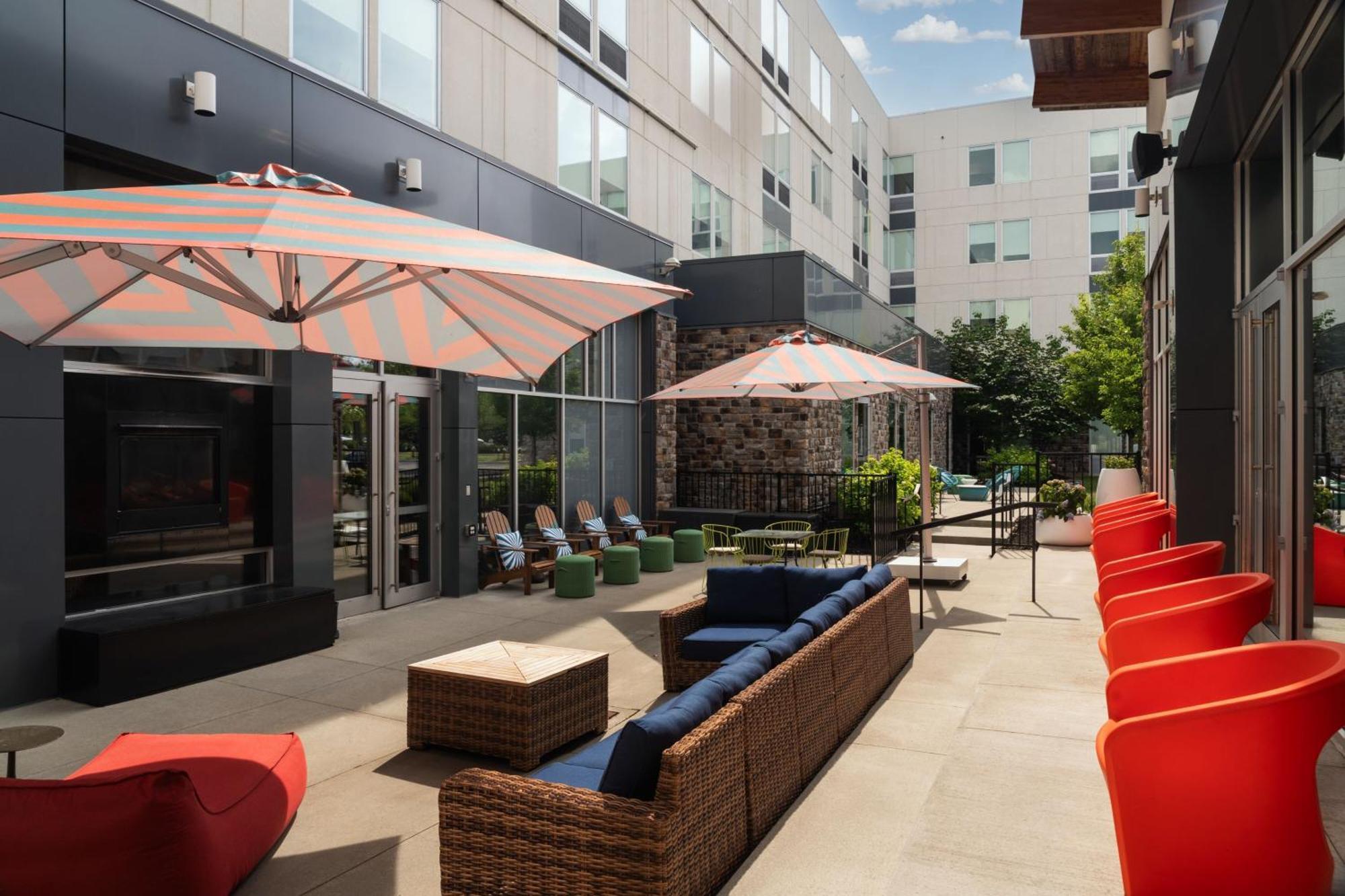 Aloft Hotel Beachwood