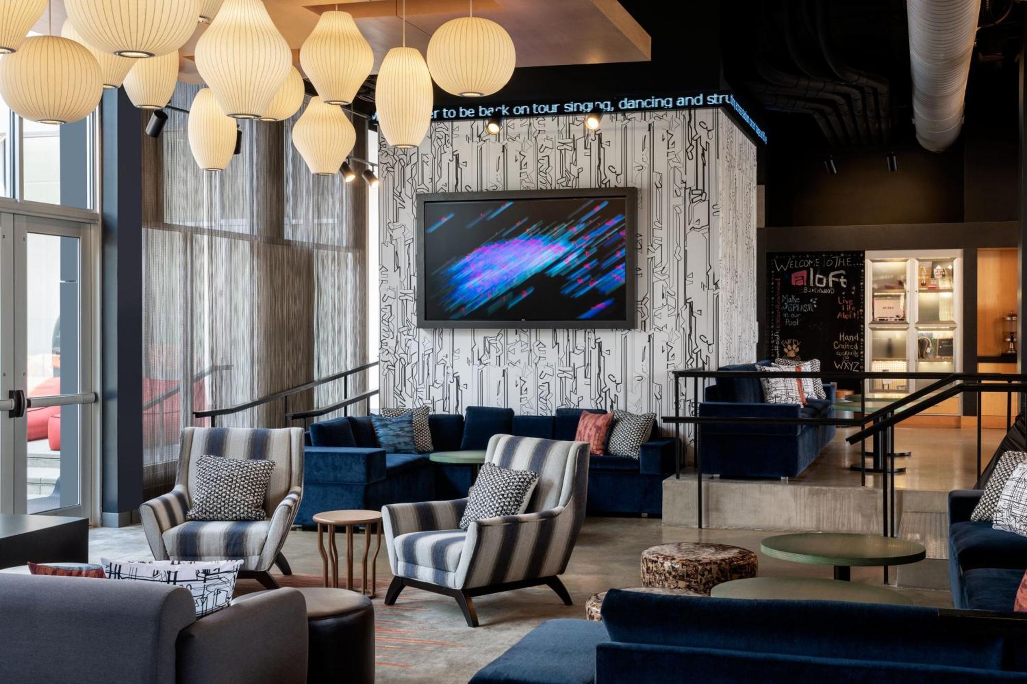 Aloft Hotel Beachwood
