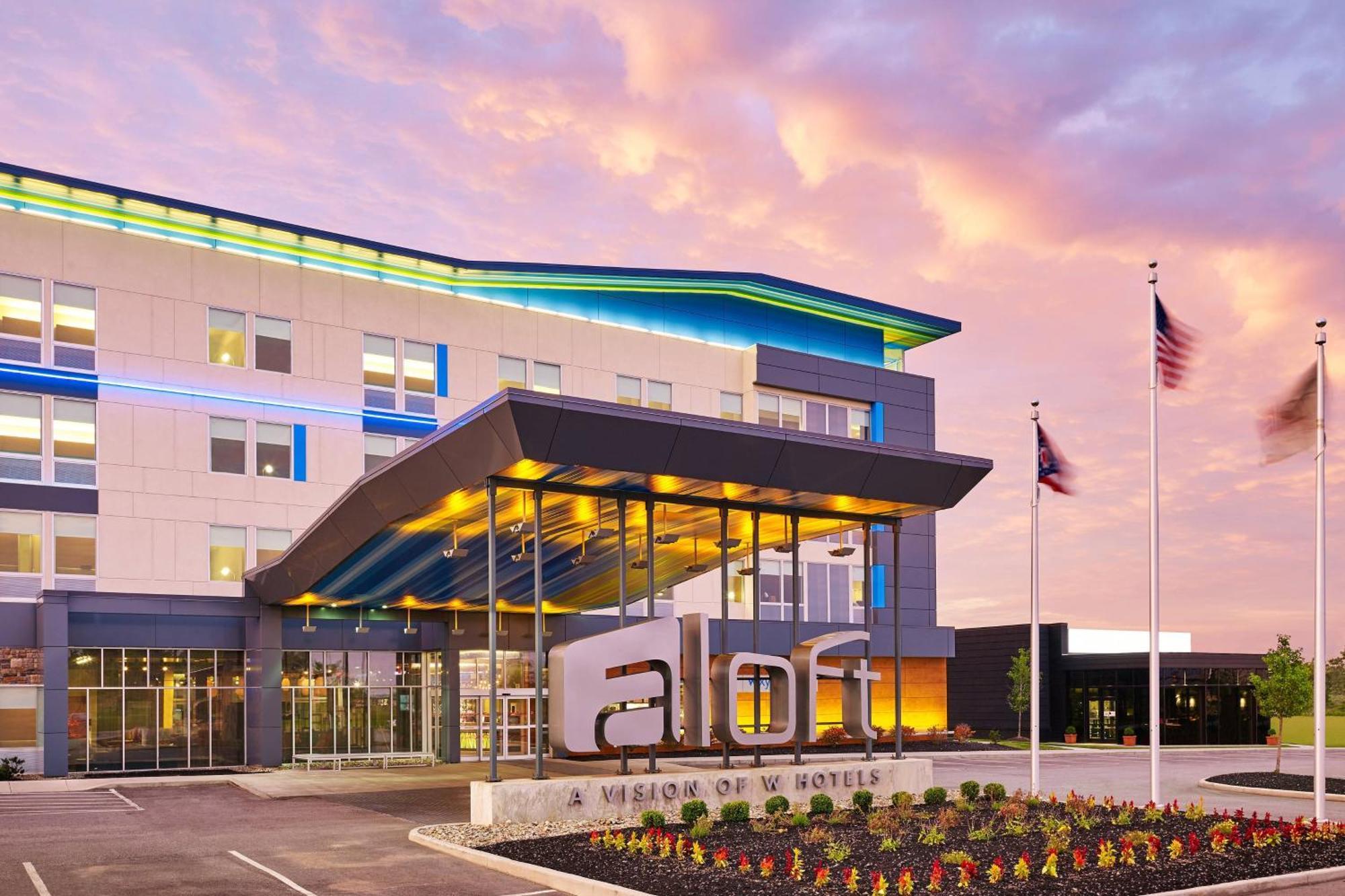 Aloft 3*