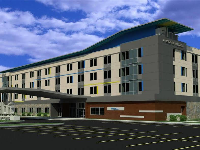 Hotel Aloft Beachwood