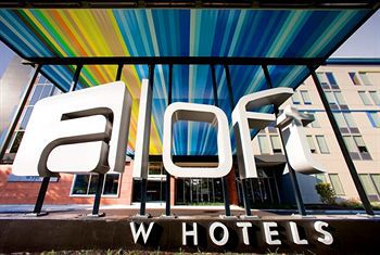 Aloft Hotel 3*